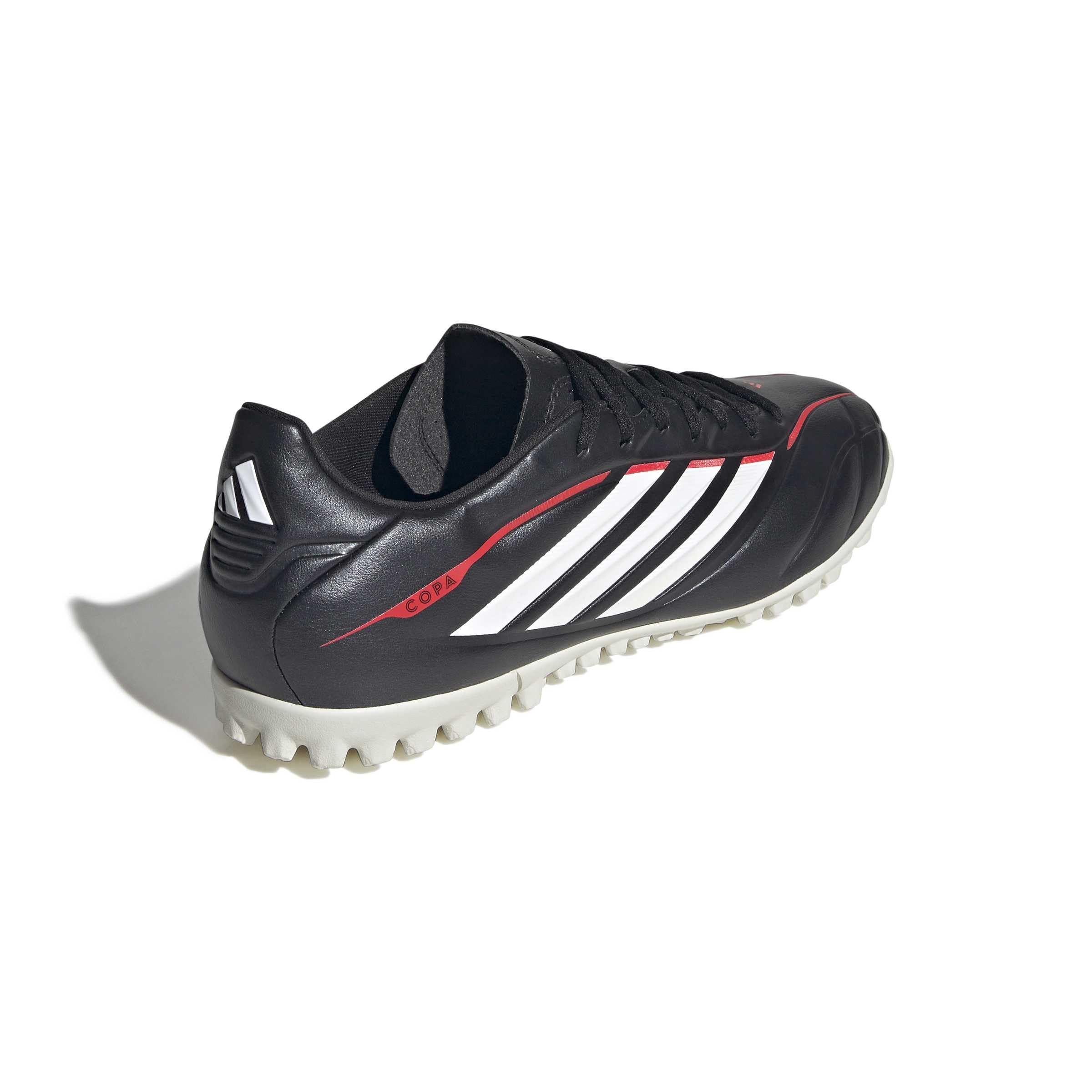 adidas Unisex Zapatilla de fútbol Copa Pure IV Club moqueta