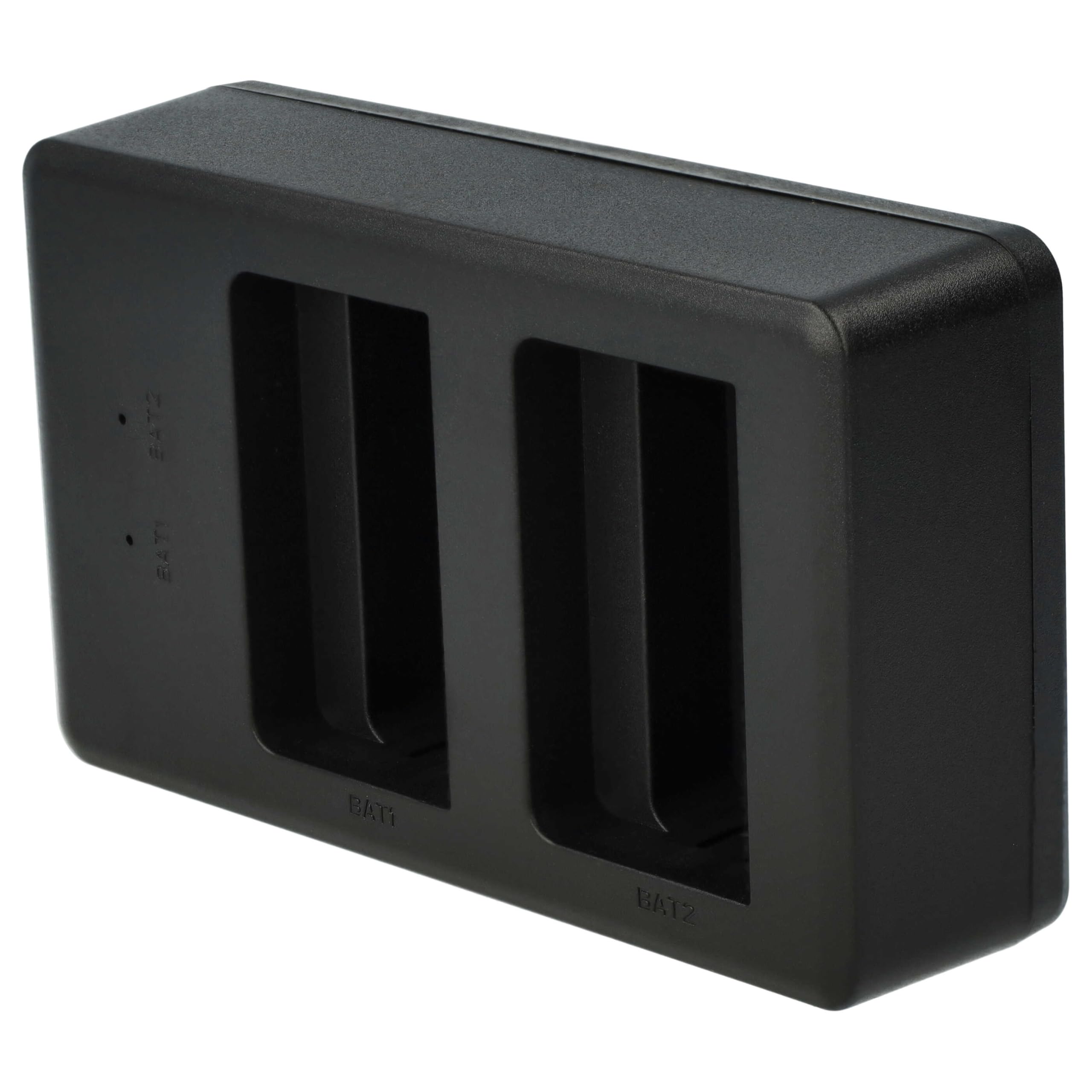 Scanreco EA2512 BS590 Cifa EEA2512 Caricabatterie doppio 7,2V 0,6A con cavo USB-C
