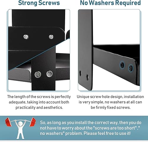 Miniatura 6 de Estante de cubículo de oficina, organizador de almacenamiento de cubículos, accesorios de cubículo, estante de esquina de cubículo ajustable en