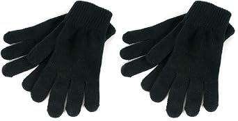 Steve Spanglers Bubble Gloves, 1 Pair Pack of 2
