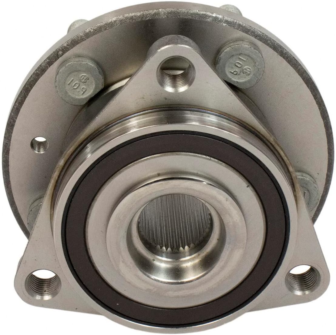 Motorcraft - Hub Asy - Wheel (P) (HUB329)