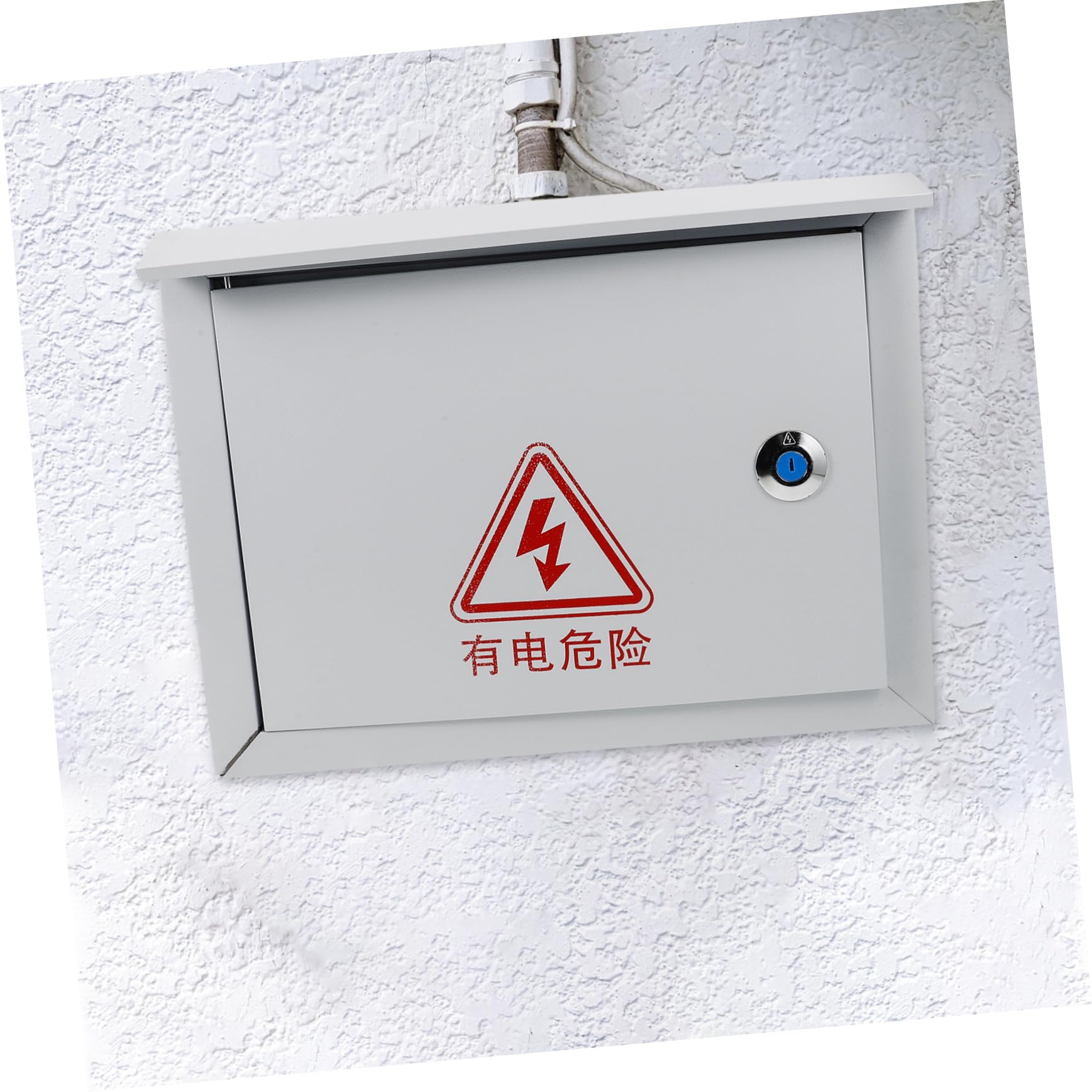 Scatola Giunzione Elettrica Per Distribuzione Resistente Alle Scatola Protezione Per Esterni e Elettrica