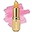 Winky Lux Citrine Glimmer Balm - Nourishing pH Lip Balm with Color Changing Golden Pink Tint, Hydrating Ceramides Soften Lips, Coconut Scent