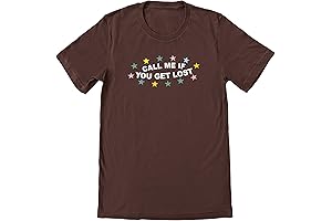 Calling You If You're Lost in Chocolate T-shirt