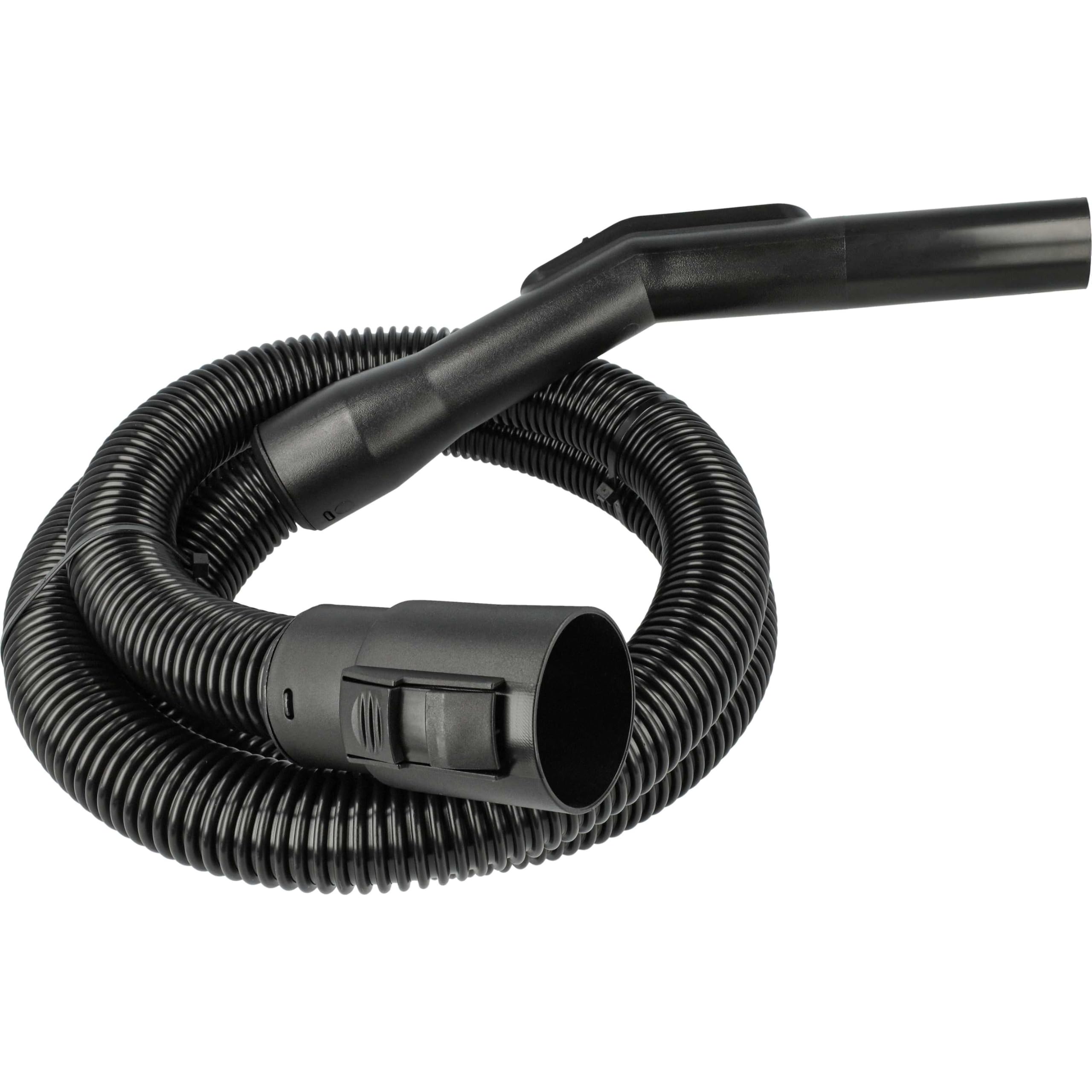 vhbw Tuyau flexible compatible avec Kärcher WD 2 Plus V-12/4/18/C aspirateurs - 2 m, poignée