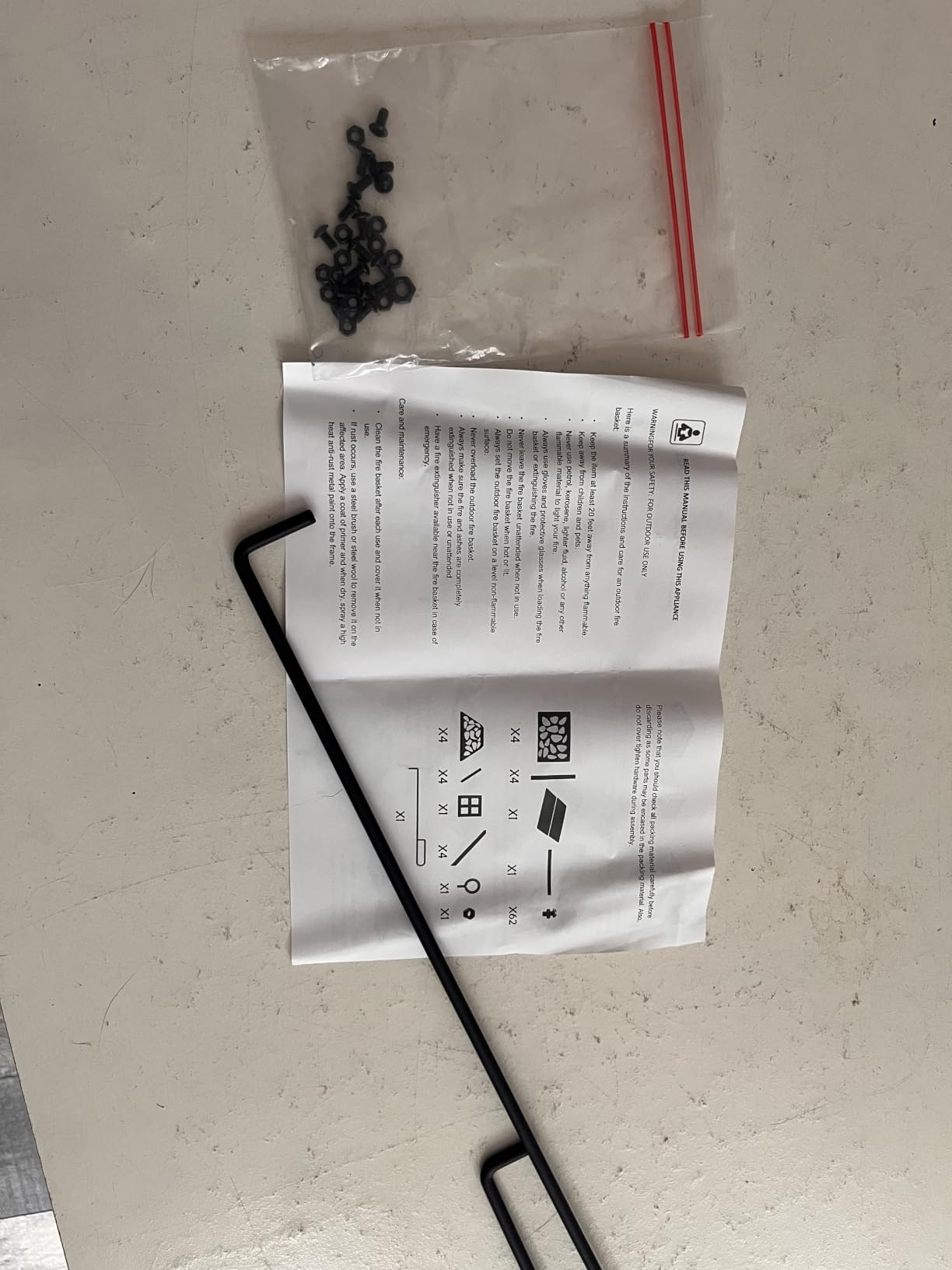Customer photo