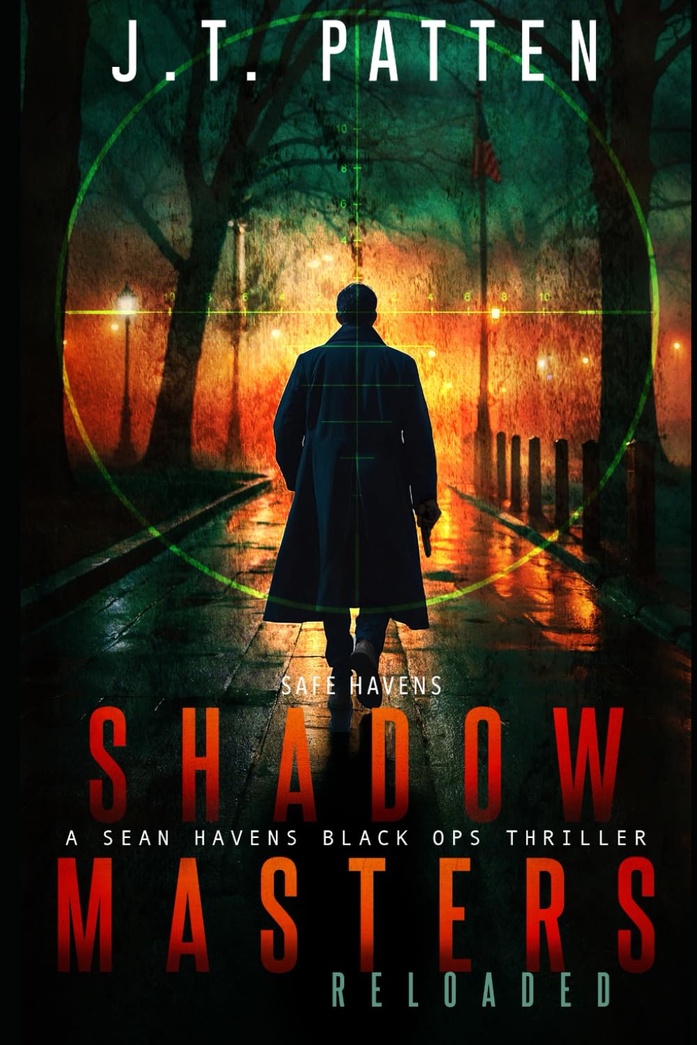 Safe Havens: Shadow Masters: 1