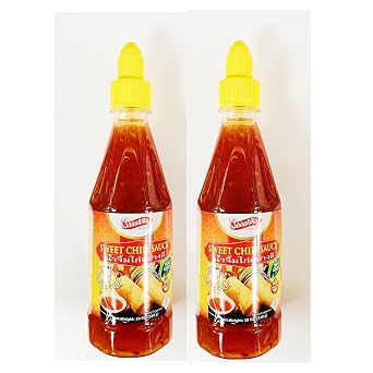 Sweet Chili Sauce, 18 Oz, Pack of 2
