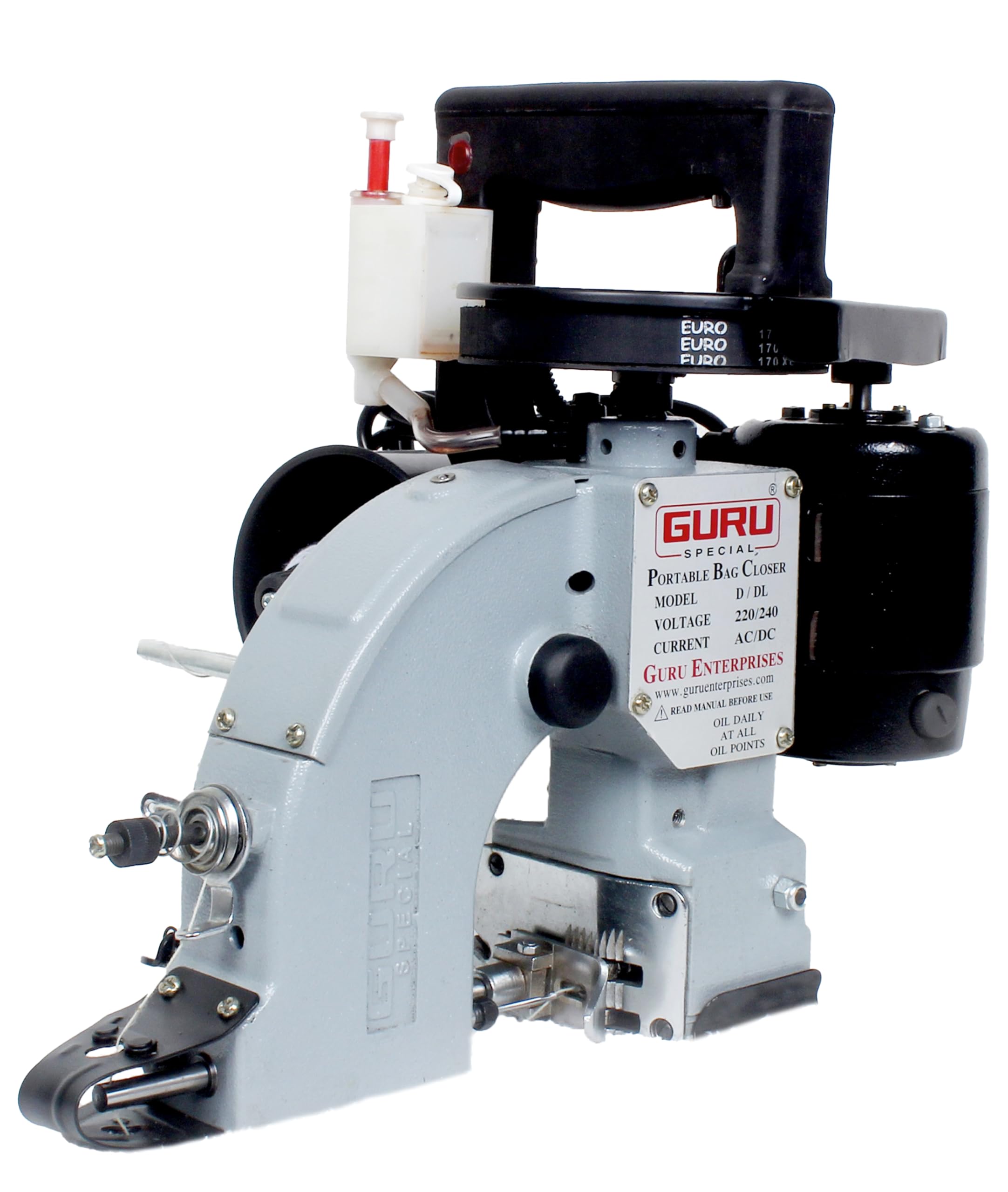 Portable Bag Closer Sewing Machine With Oil Pump DL-image-26
