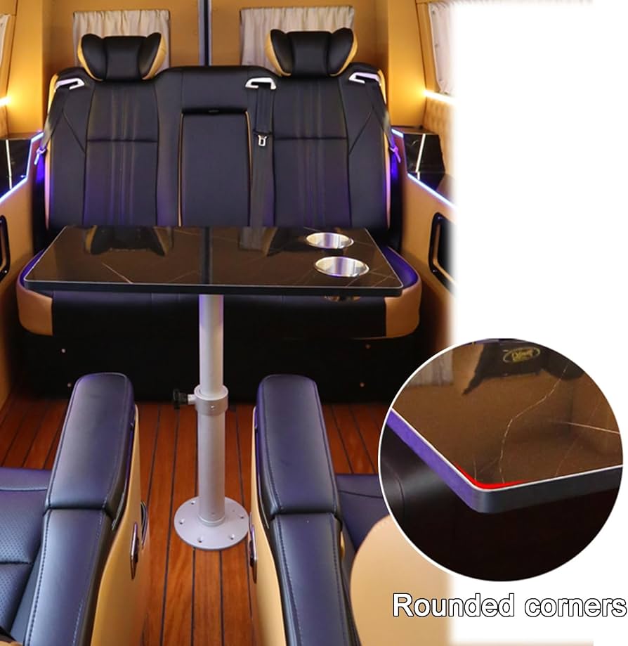 Amazon.co.jp: RV キャンピングカーテーブル テーブル ダイネット