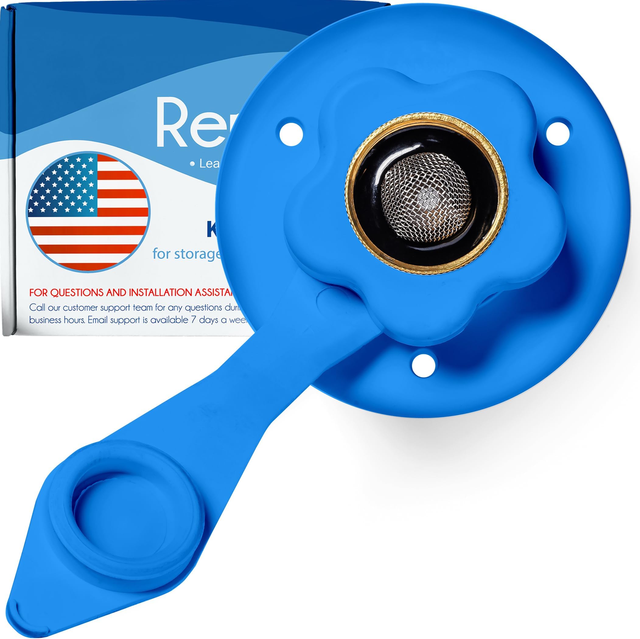 Towable RVs & Campers RV 4" Duct Rotaire Swivel Heat Vent - Black Plastic Furnace Vent For Trailers & Campers RV Duct Rotaire Vent - Foto 12