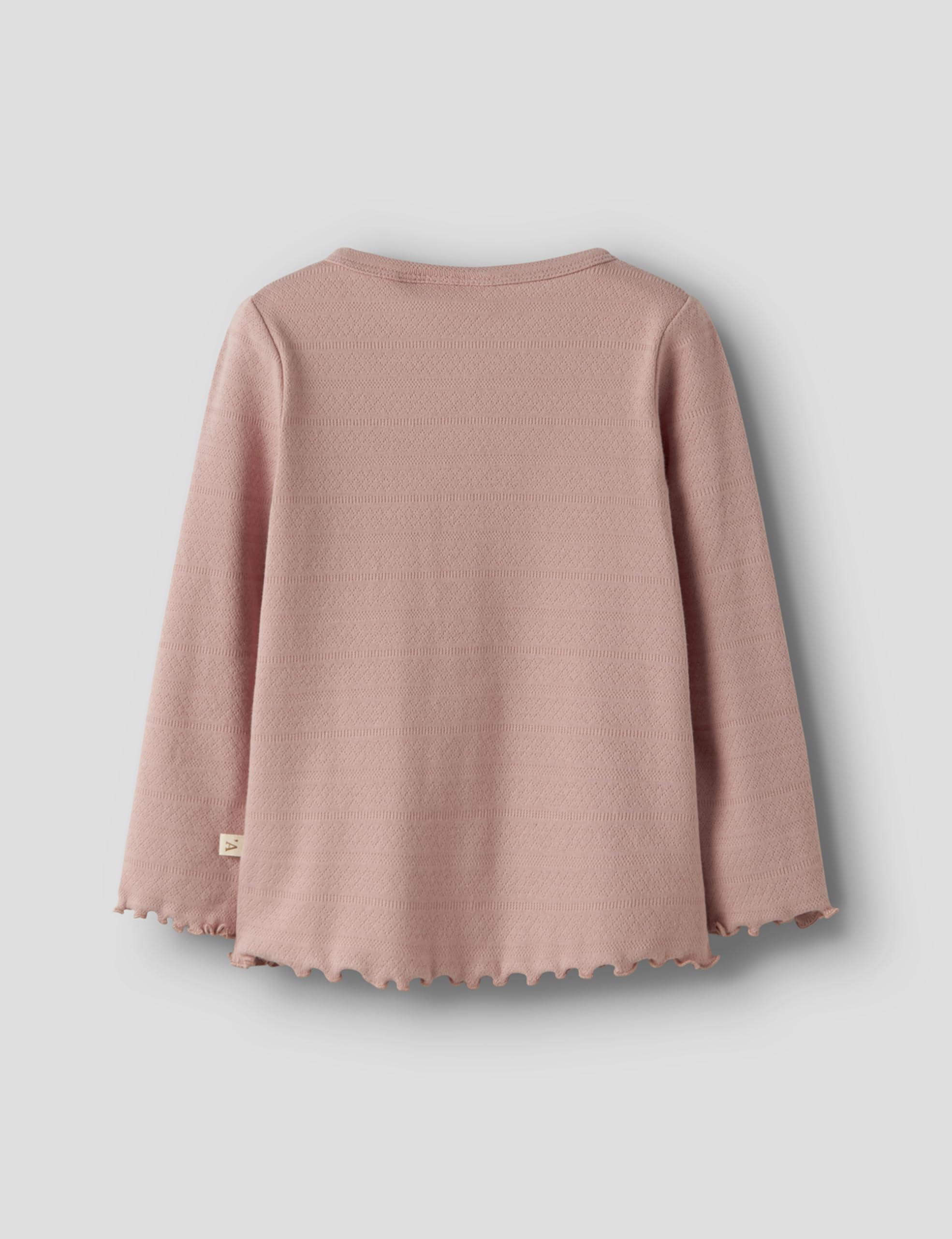 NAME IT Girl Strickjacke Bio-Baumwoll