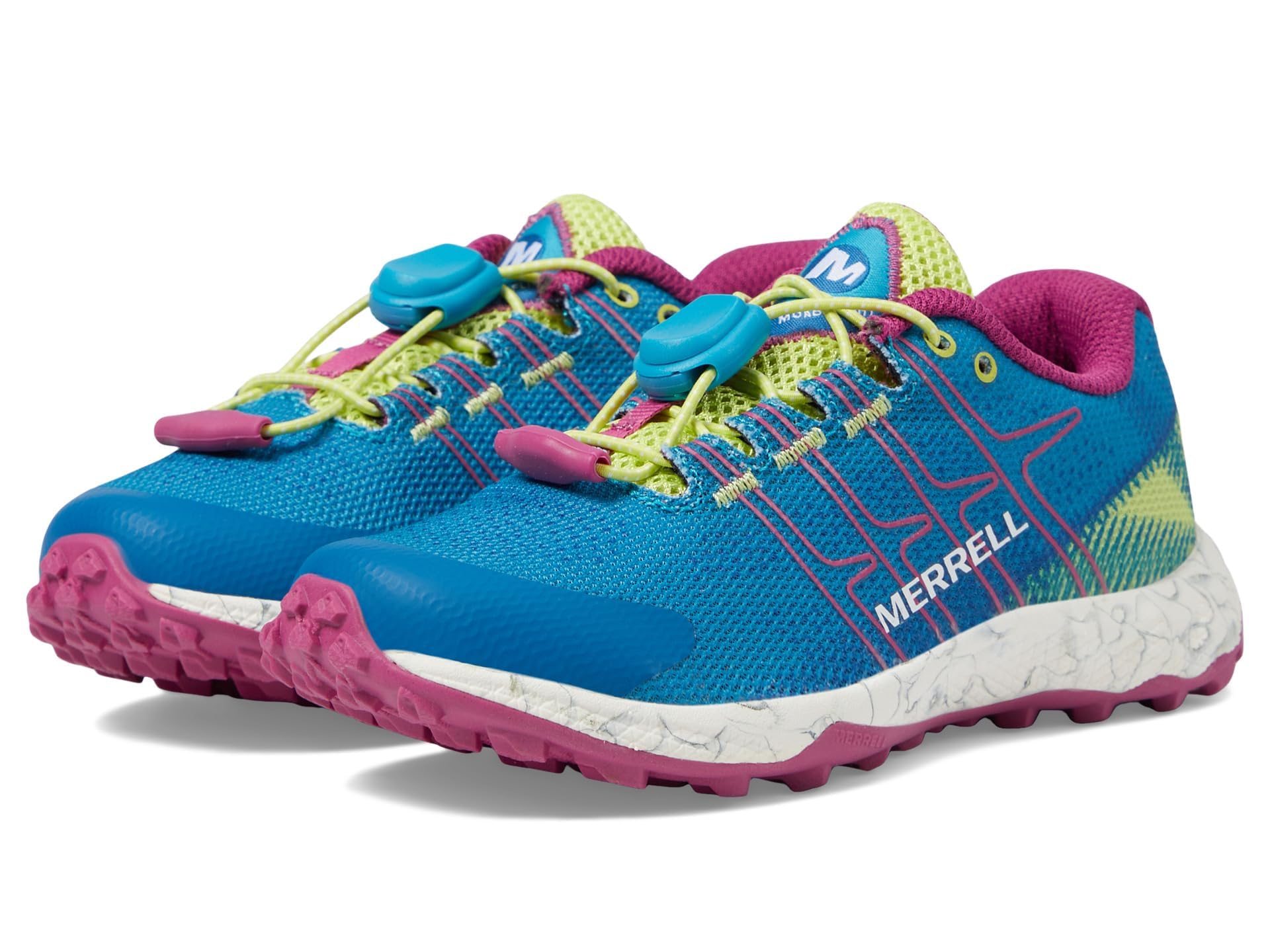 Merrell Moab Flight Low A/C, Botas Unisex niños