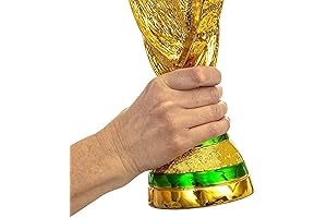 2026 Ballon d'Or Replica: A Trophy of Champions