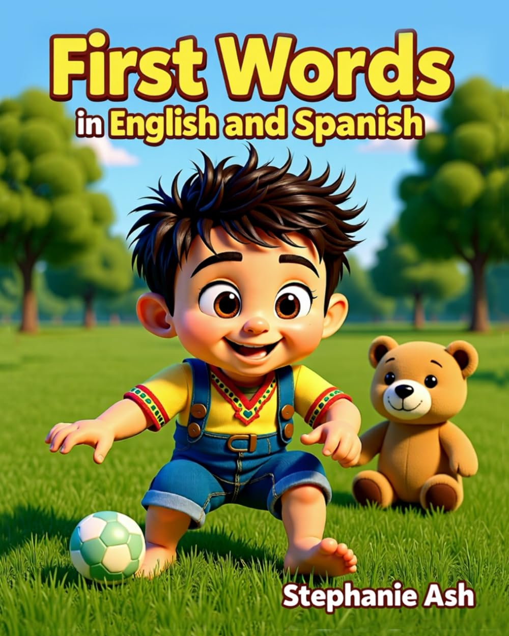 First Words in English and Spanish