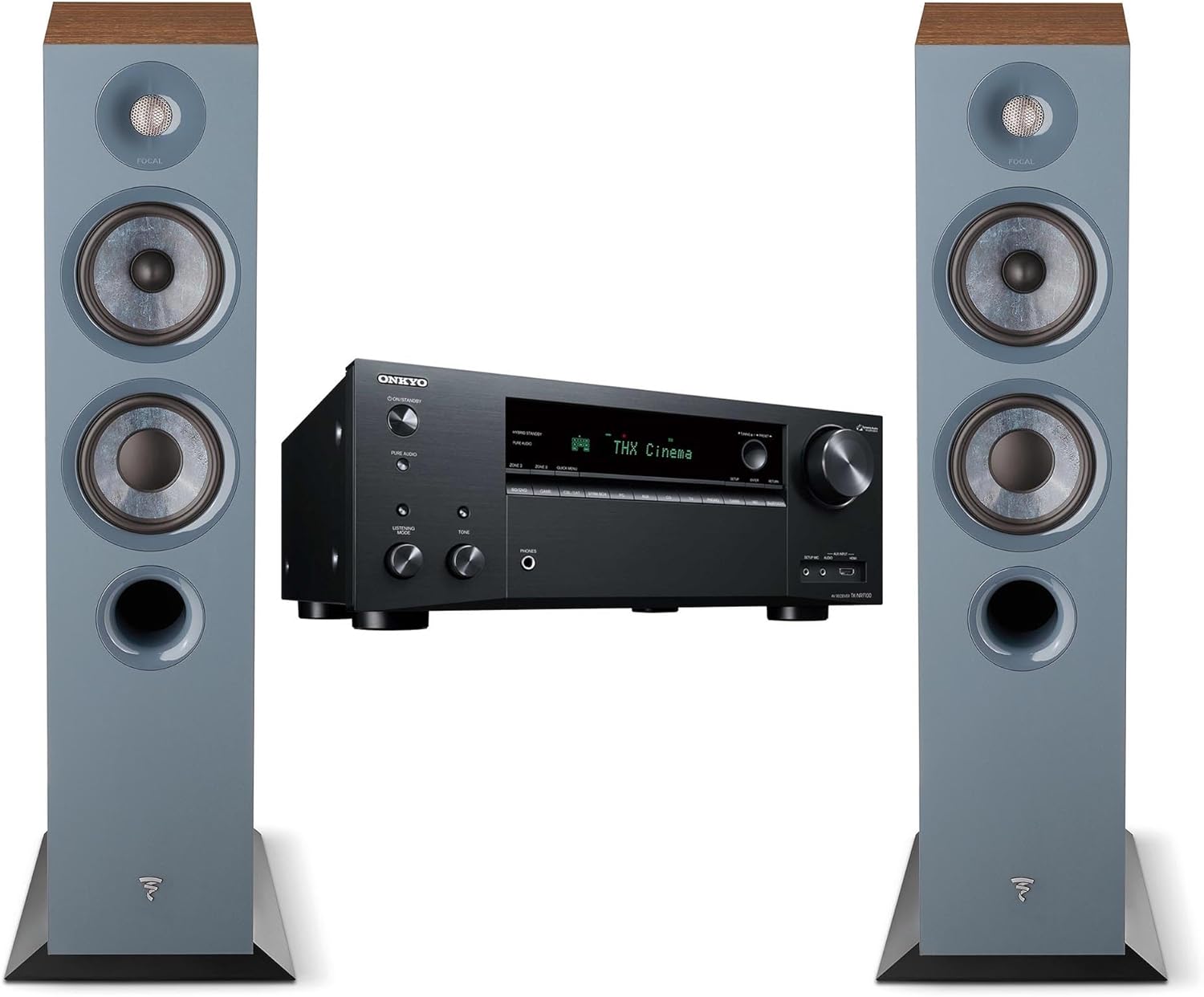 Focal Chora 816 Floorstanding Loudspeaker Pair with Kuwait Ubuy
