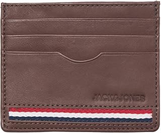 Jacsilas Leather Cardholder, Tarjetero Hombres