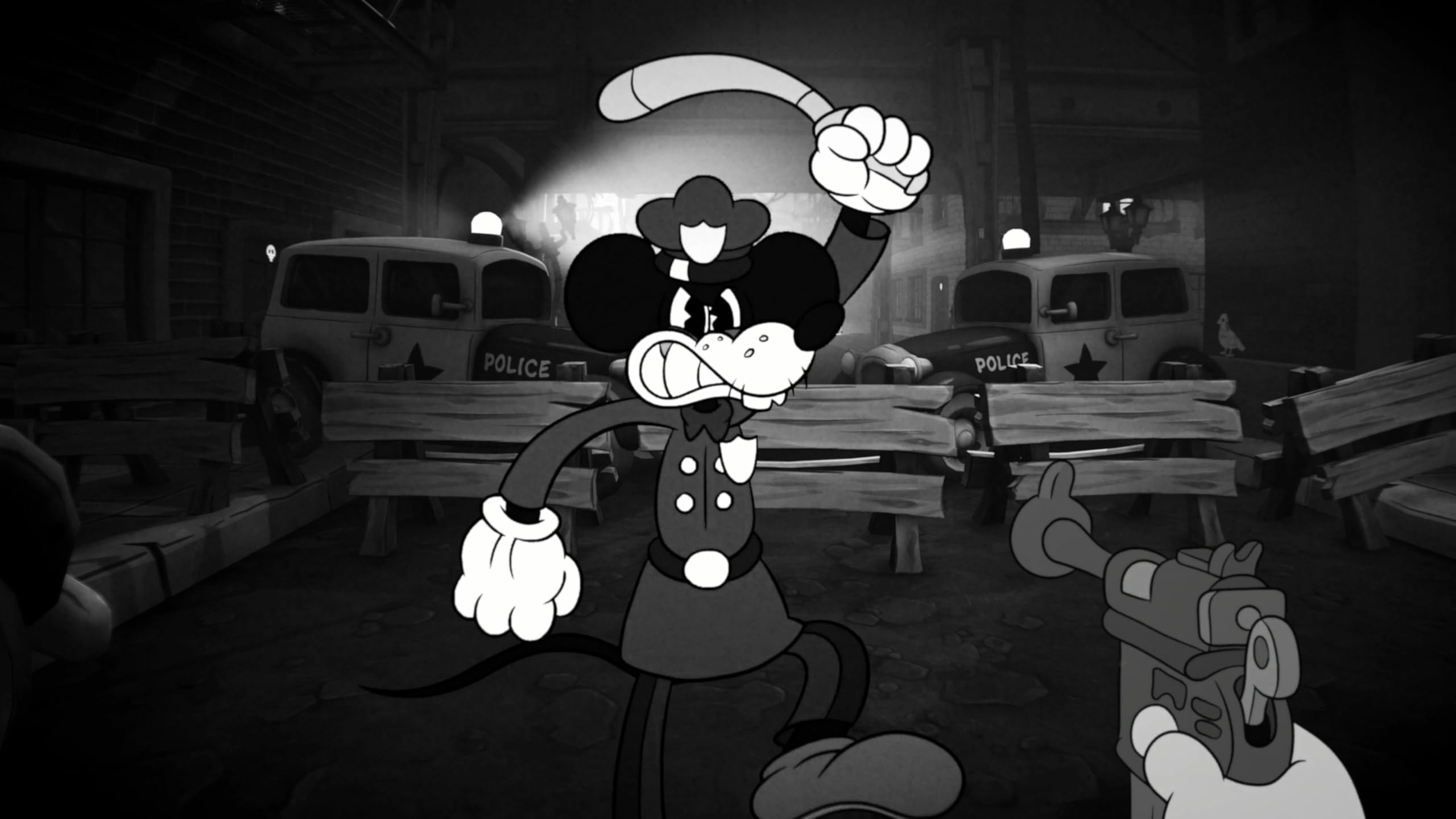 MOUSE: P.I. For Hire – Mouseburg Edition - Xbox