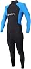 Lemorecn Kids 3mm & 2mm Wetsuits - Youth Shorty Premium Neoprene Wetsuit for Boys & Girls