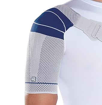 Amazon.com: Bauerfeind - OmoTrain S - Shoulder Support
