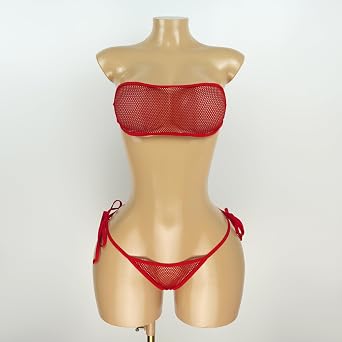 SHERRYLO Women's Extreme/Exotic Bikini Set
