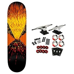Anti Hero Skateboard Complete Grant Taylor GT DBX 8 38 x 32 25