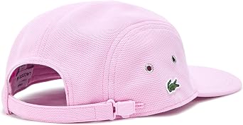 Lacoste Pique Jockey Cap