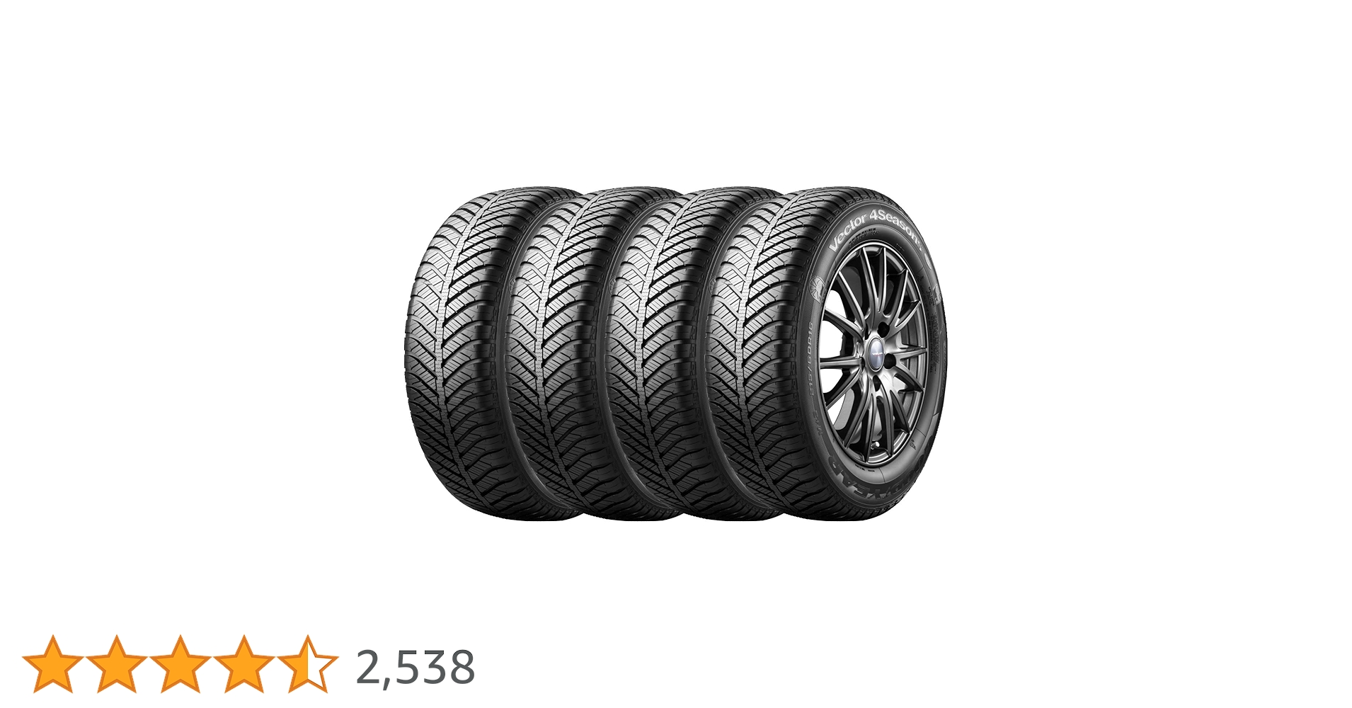 Amazon.co.jp: グッドイヤー(GOODYEAR) オールシーズン 165