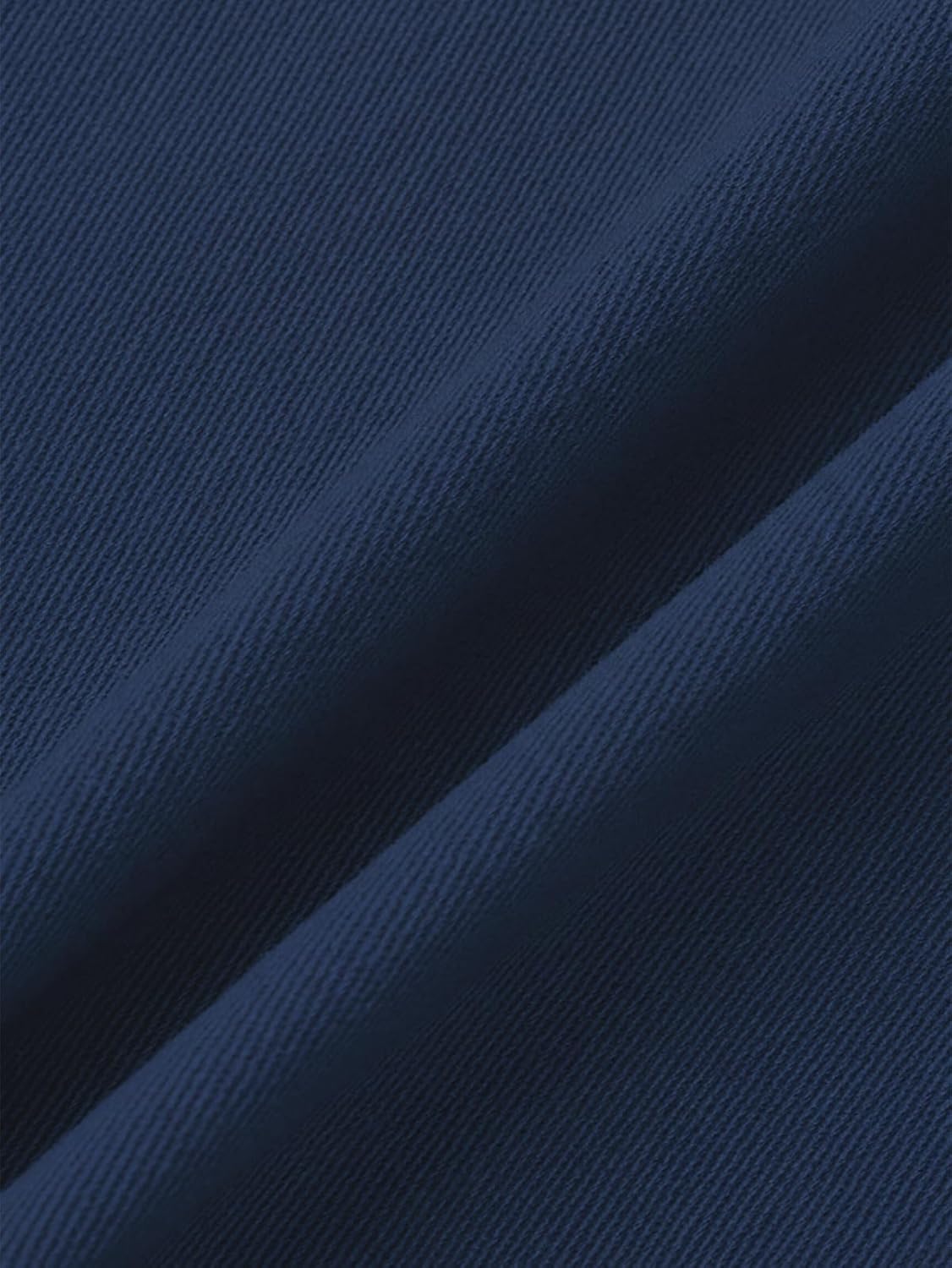 Flamingals Straight Leg Low Rise Barrel Pants Casual Stretchy Vintage Carrot Chino Pants for Women Trendy Without Belts - Image 5