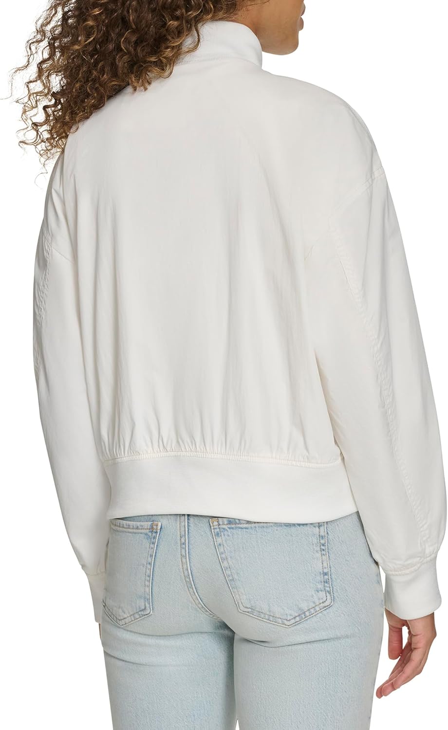Levi's Women's Lightweight Bomber Jacket - Image 4
