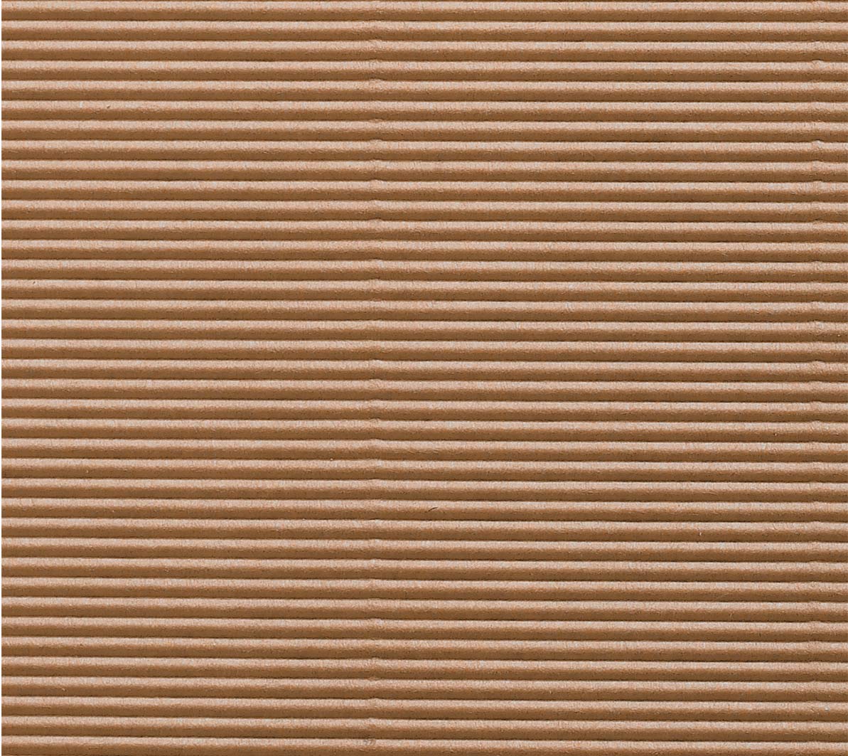 KK Verpackungen Präsentkarton 2 Flaschen 360x180x90mm | 1000 Stück, Weinkarton offene Welle Natur Braun | Geschenkverpackung Wein Sekt | FSC-zertifiziert, DHL-versandfähig
