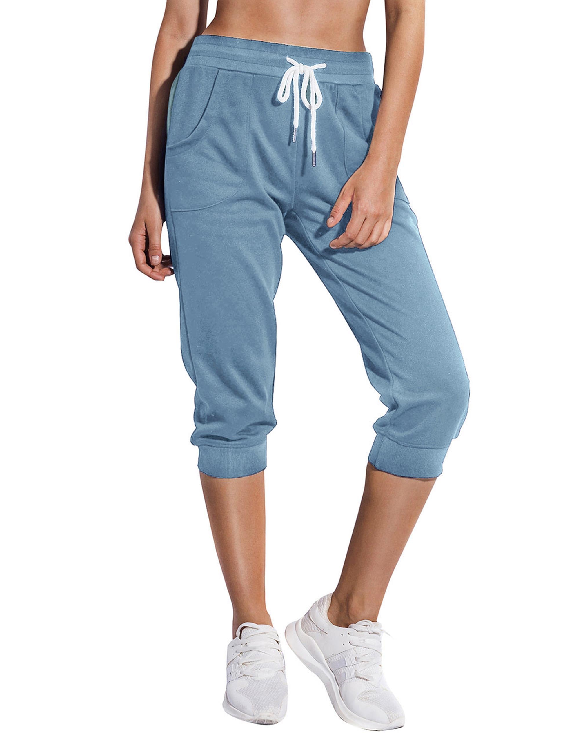 SPECIALMAGIC Women's Capri Jogger