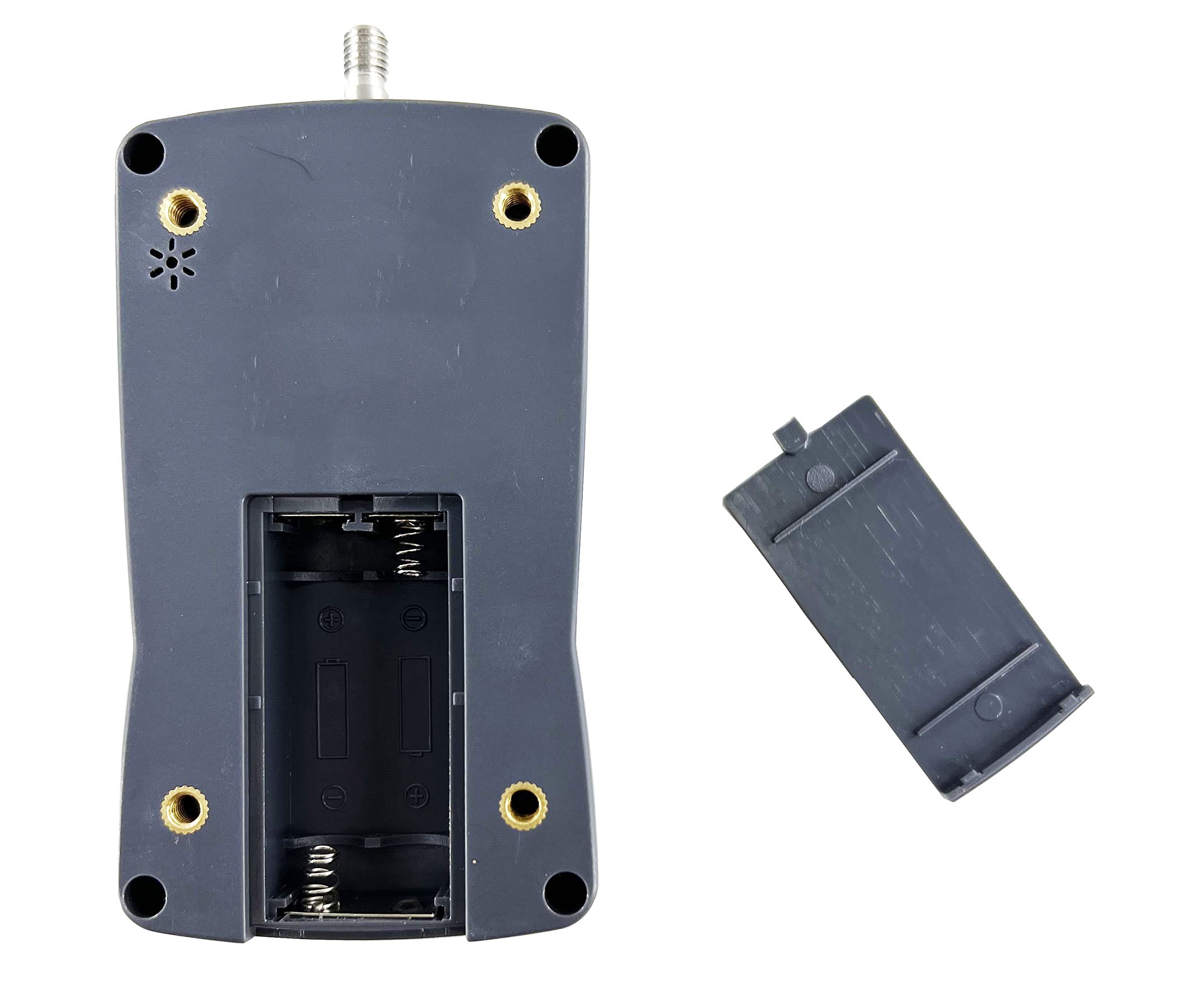 Probador Digital de dureza de Frutas, penetrómetro, esclerómetro, etc., Rango de medición de 0,2 a 15 kgf/cm2 (×105 Pa), función de Alarma Sonora