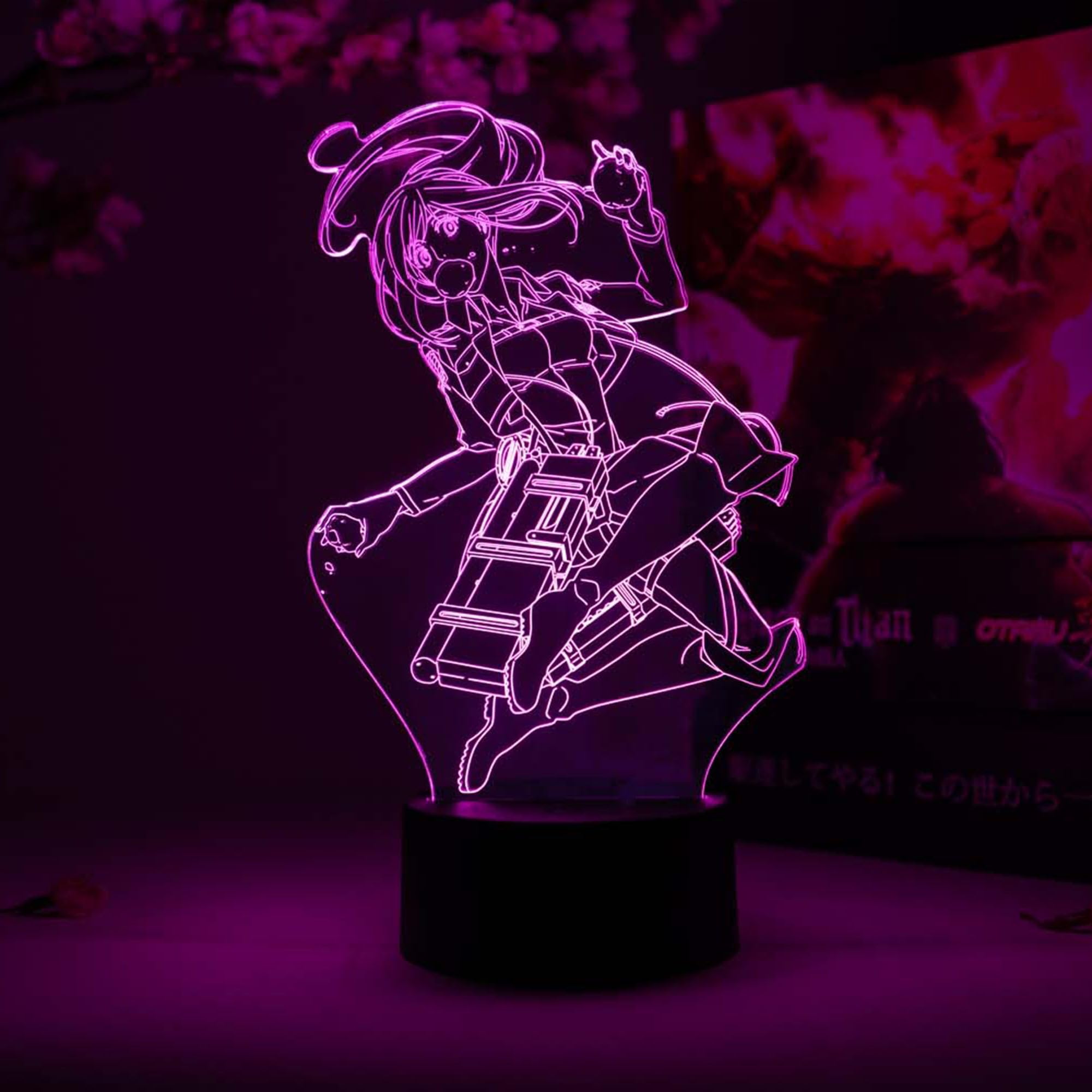 Amazon.co.jp : サシャ・ブラス 食べるオタクランプ – 進撃の巨人