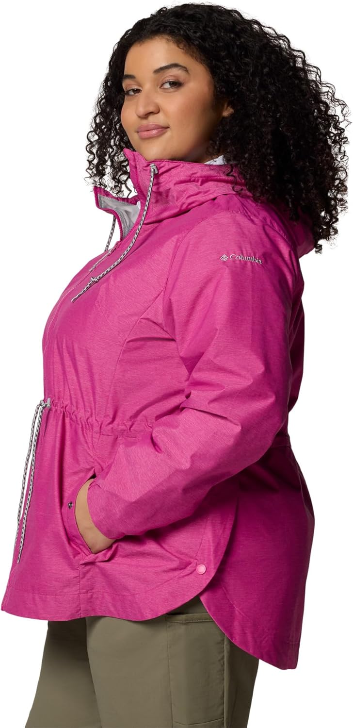 Columbia womens Lillian Ridge II Jacket - Image 3