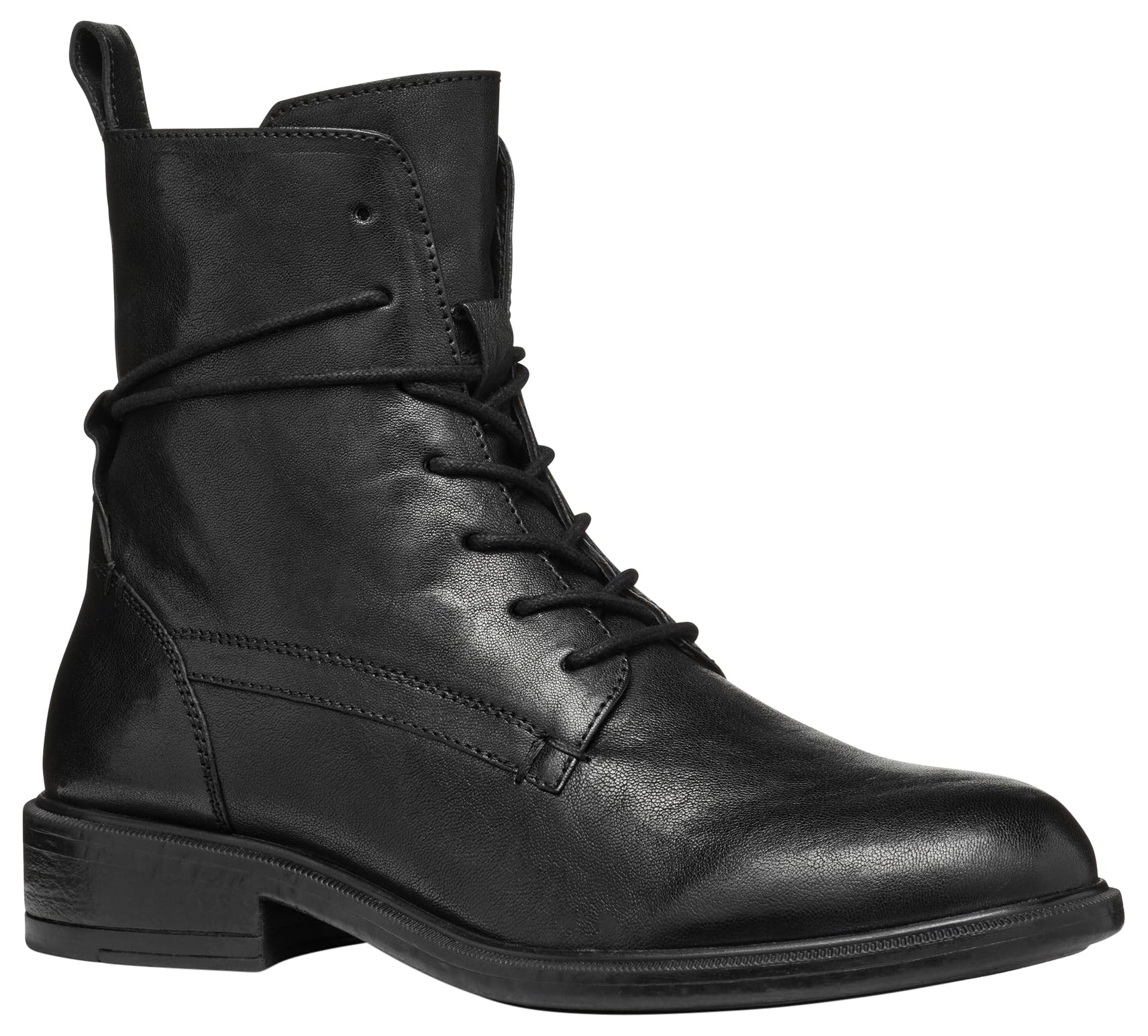 Geox Women's D Catria D Ankle Boots, black, 2.5 UK