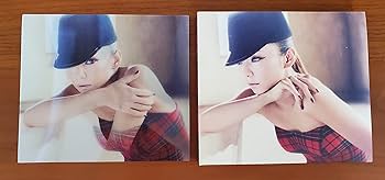 Amazon.co.jp: 【CD+DVD】安室奈美恵/Ballada(初回限定○特殊