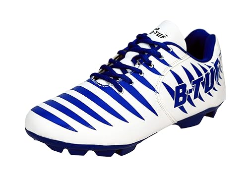 B- TUF Unisex- Adult Football Shoes