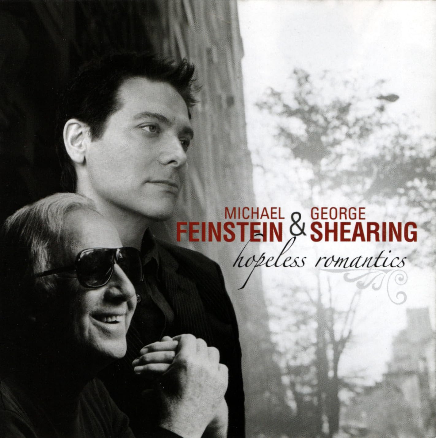 Hopeless Romantics [Audio CD] FEINSTEIN,MICHAEL / SHEARING,GEORGE