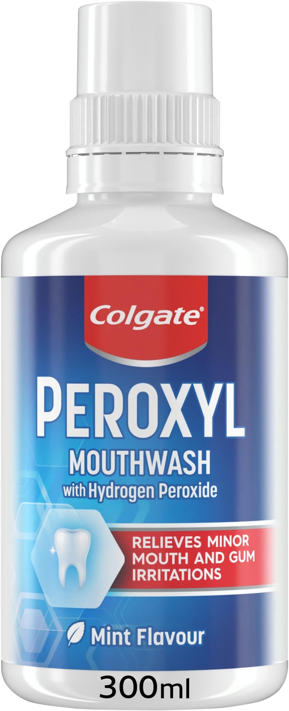 Peroxyl Mint Flavour Mouthwash, 300ml