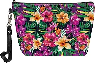 Bolsas de cosméticos para mujer, con cremalle...