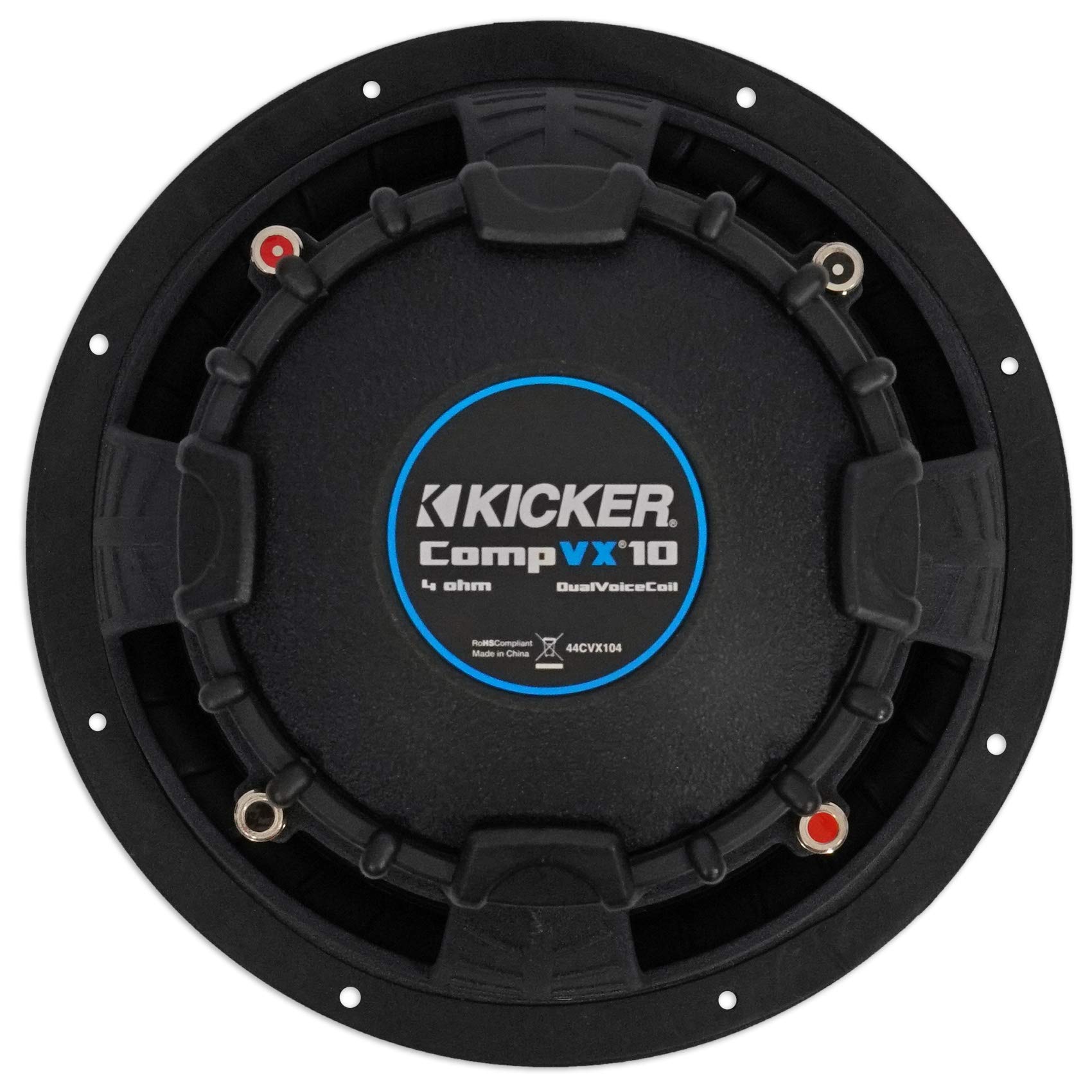 Amazon.com: (2) Kicker 44CVX104 Comp VX CVX 10