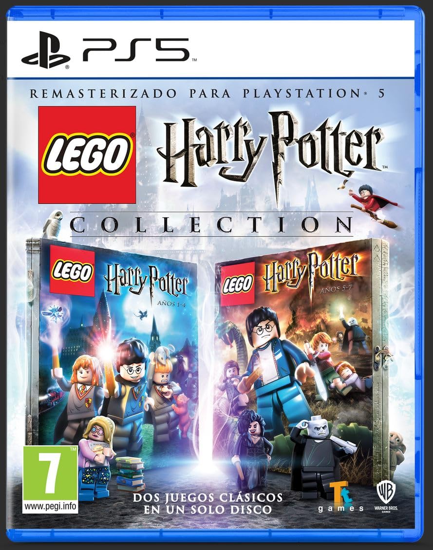 Lego Harry Potter Collection, PS5