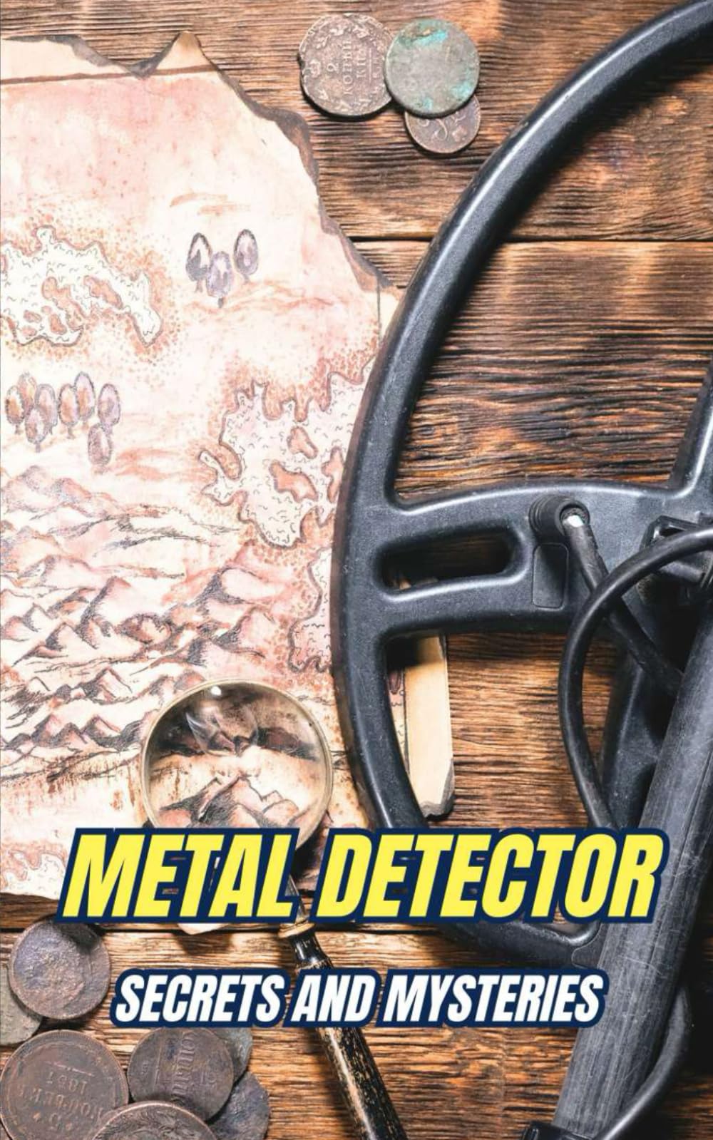 Metal Detector : Secrets and Mysteries
