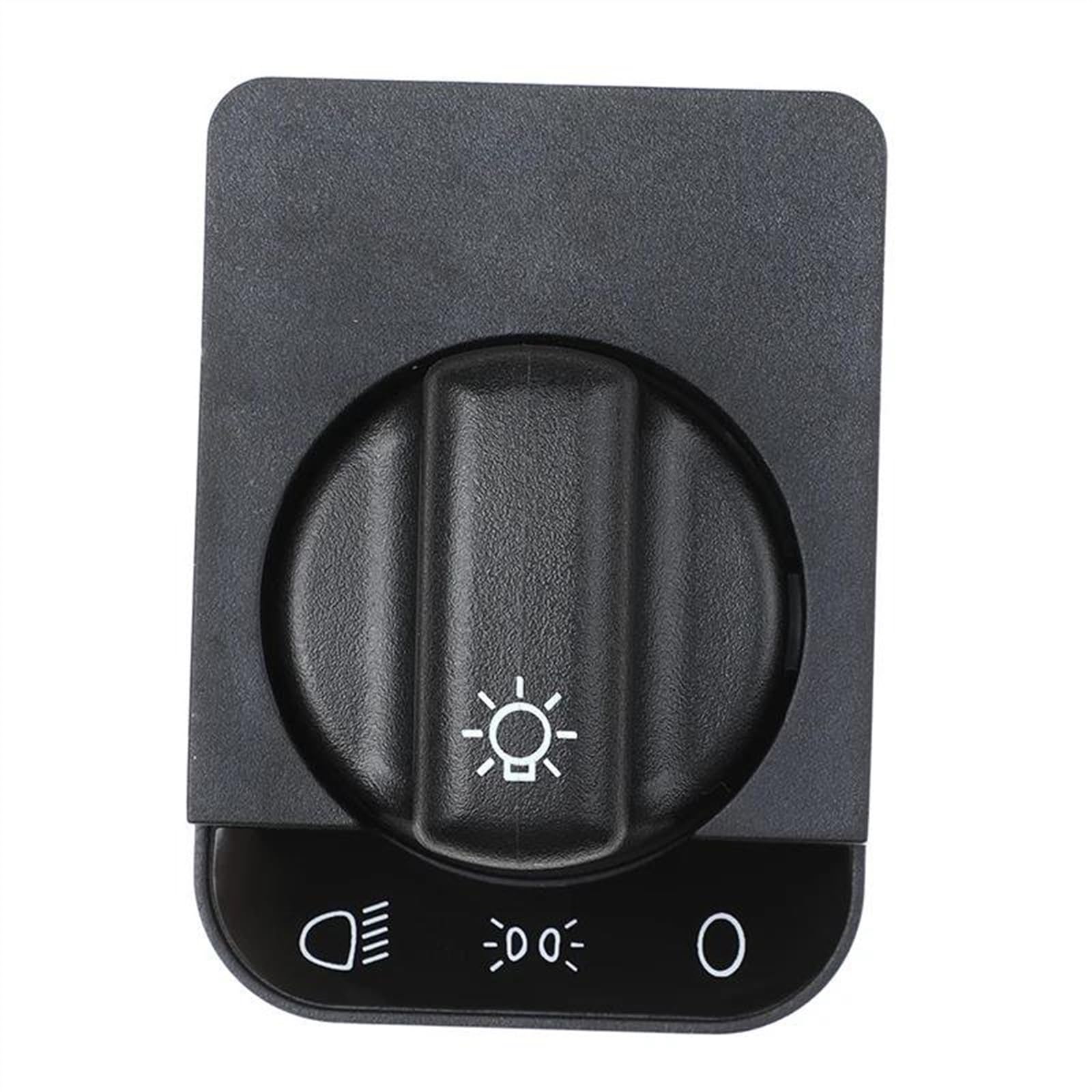 Interruptor de Luces para Coche Opel Astra Corsa. Botón de Control de Luces antiniebla y Faros Delanteros. 1241319 90381877