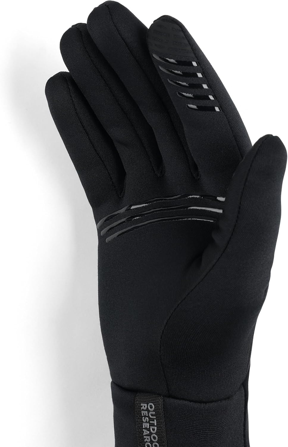 Outdoor Research Men's Vigor Midweight Sensor Gloves, Black, L