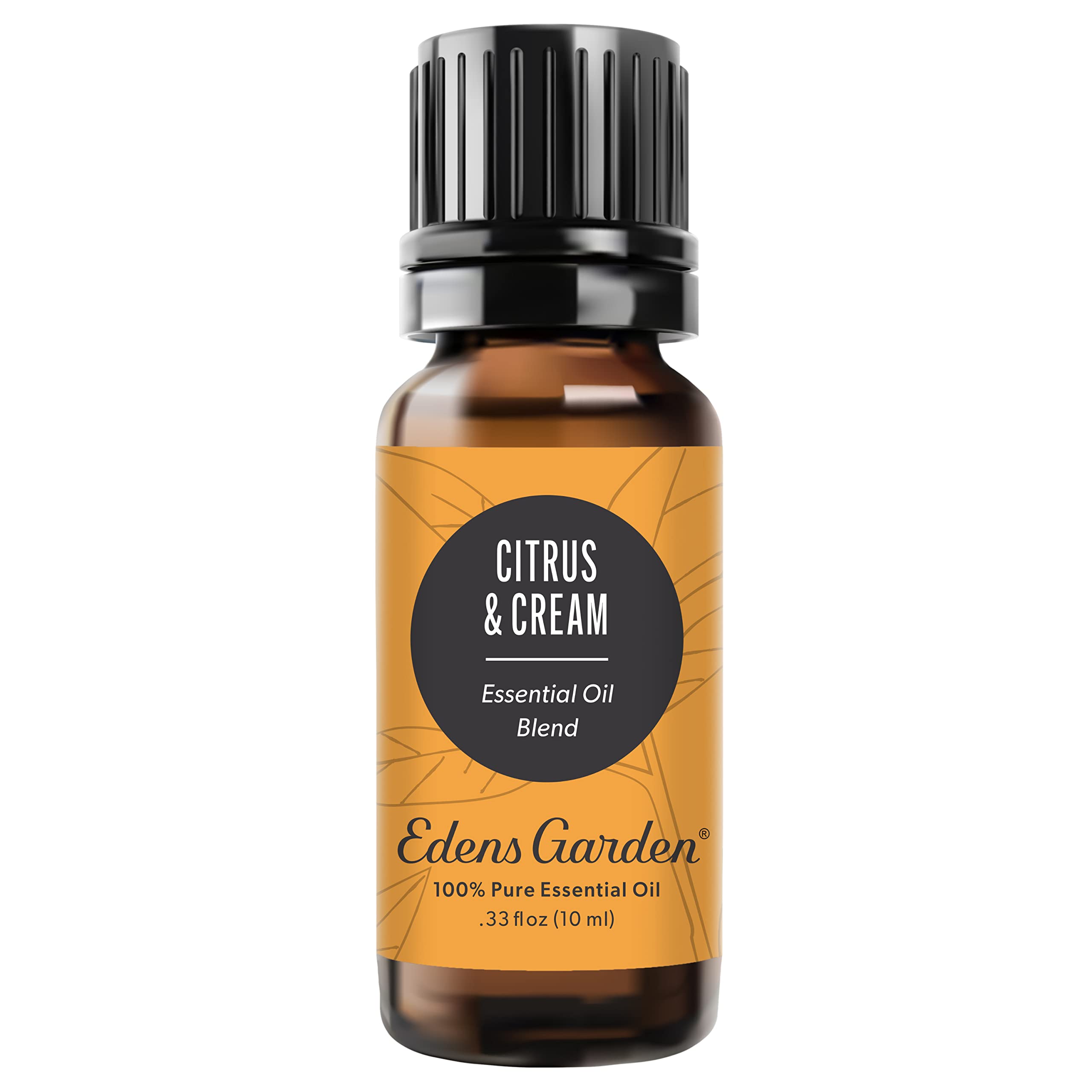 Edens Garden Citrus Cream Essential Oil Blend- 100% Pure Premium Grade, Undiluted, Natural, Therapeutic, Aromatherapy, The Best for Diffusing, Candle, Laundry, Humidifiers 10 ml (.33 fl oz)