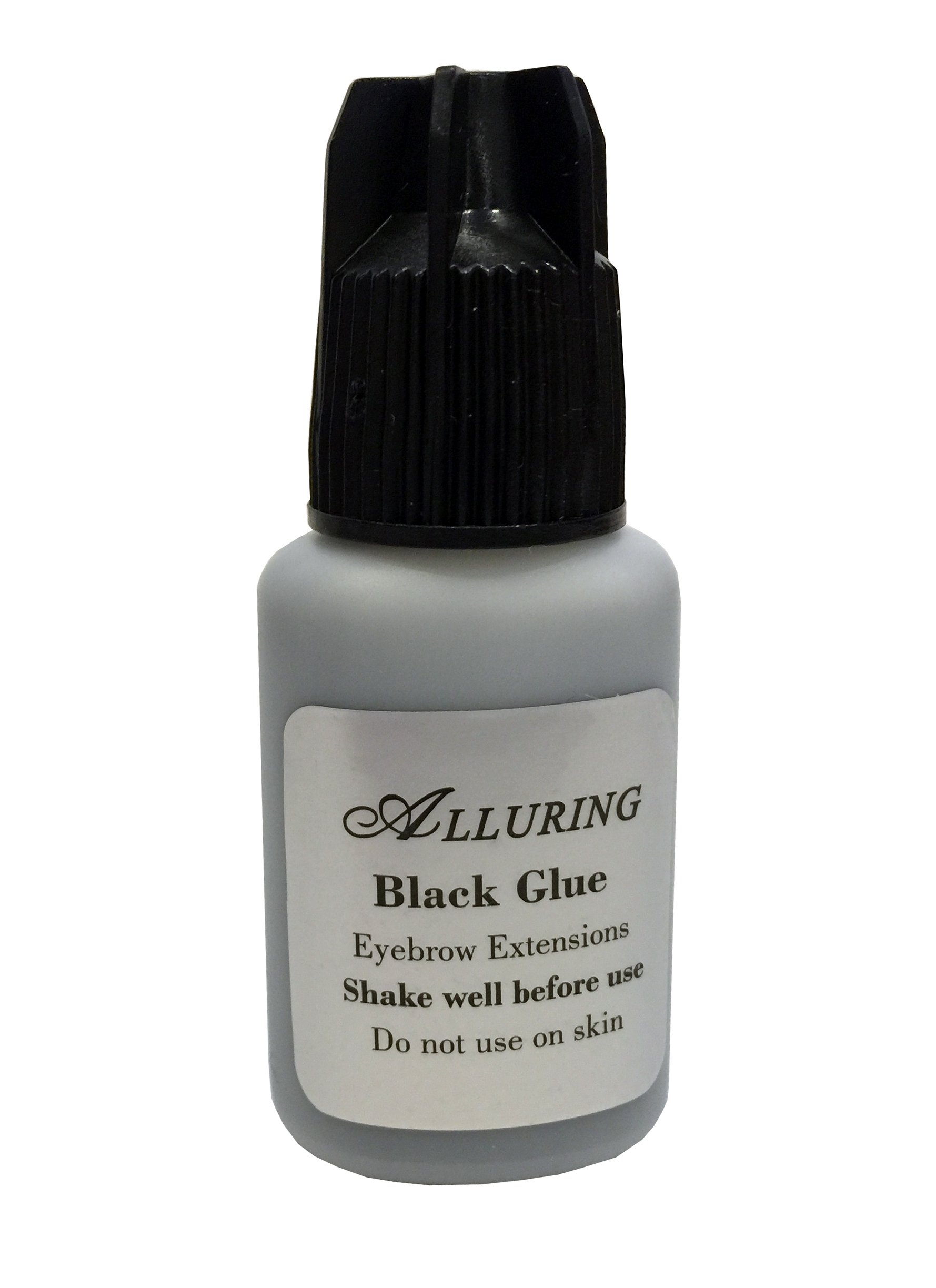 Alluring Strong Black Glue for EyeBrow Extensions 10nl