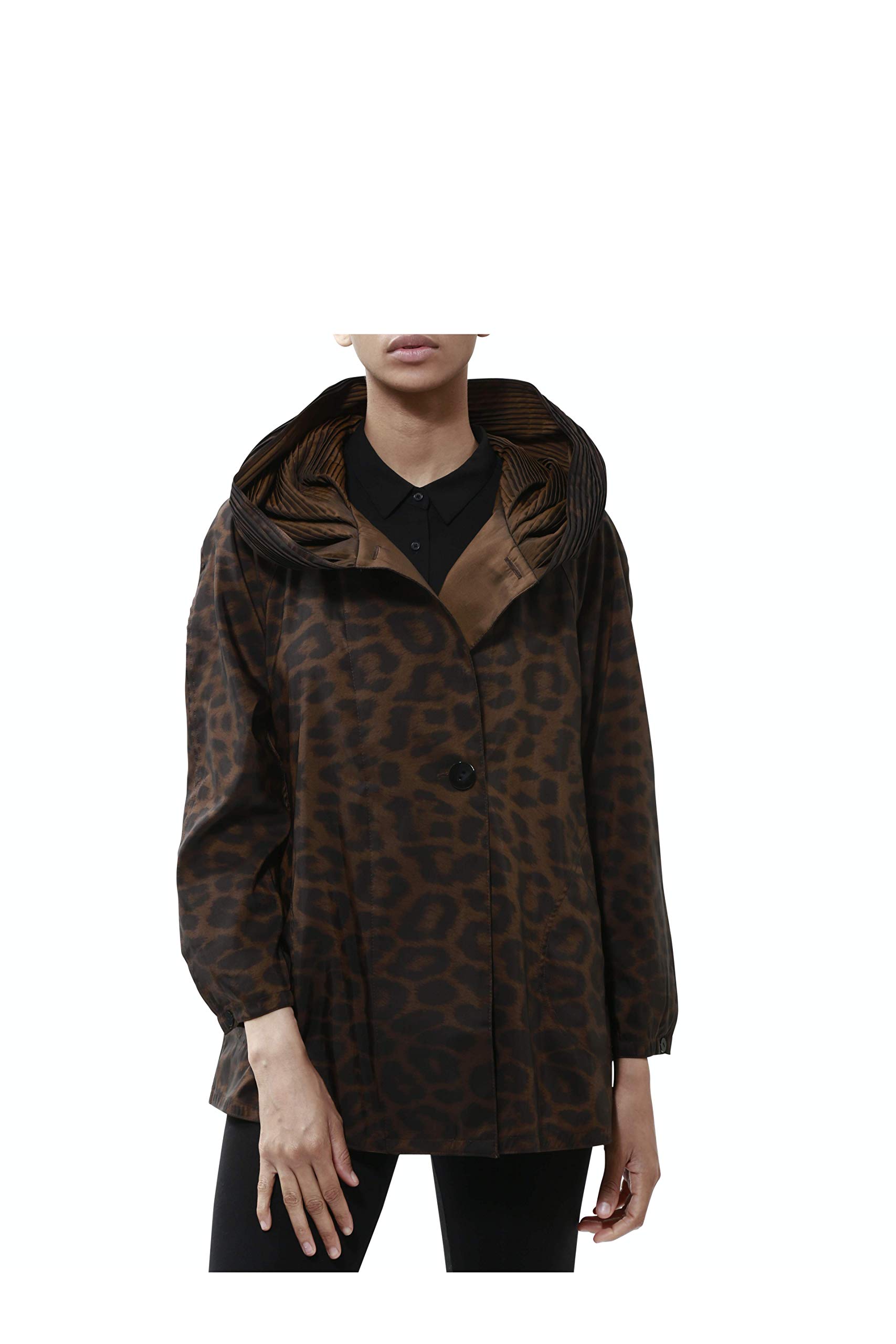 Mycra Pac Mini Donatella Fashion Travel Raincoat