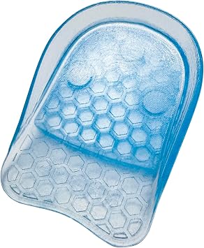 Adjustable Toe Walking Orthopedic Heel Cup for Toddlers and Little Kids - Gradual Correction Wedge, Helps Improve Posture & Reduce Toe Walking in Young Children. (Kids 1.5-6)
